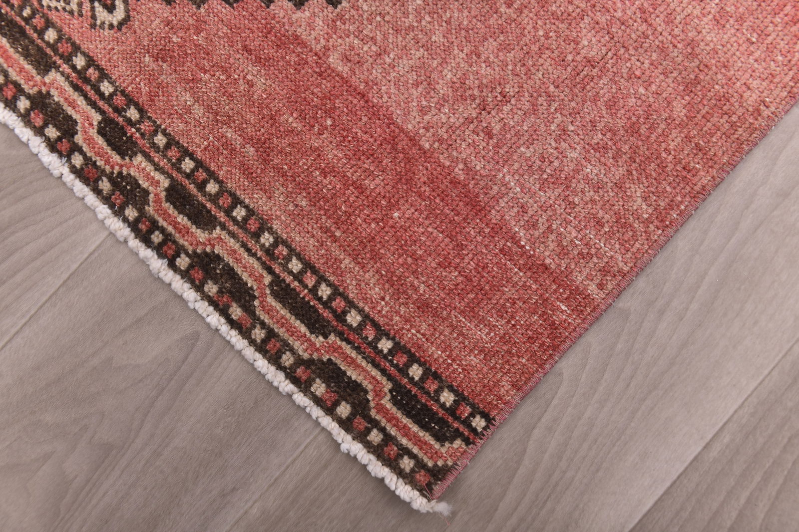 2'11'' x 11'3'' Turkish Vintage Runner Rug - 6711 - 7