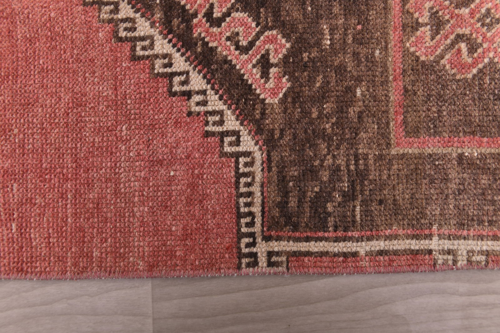 2'11'' x 11'3'' Turkish Vintage Runner Rug - 6711 - 9