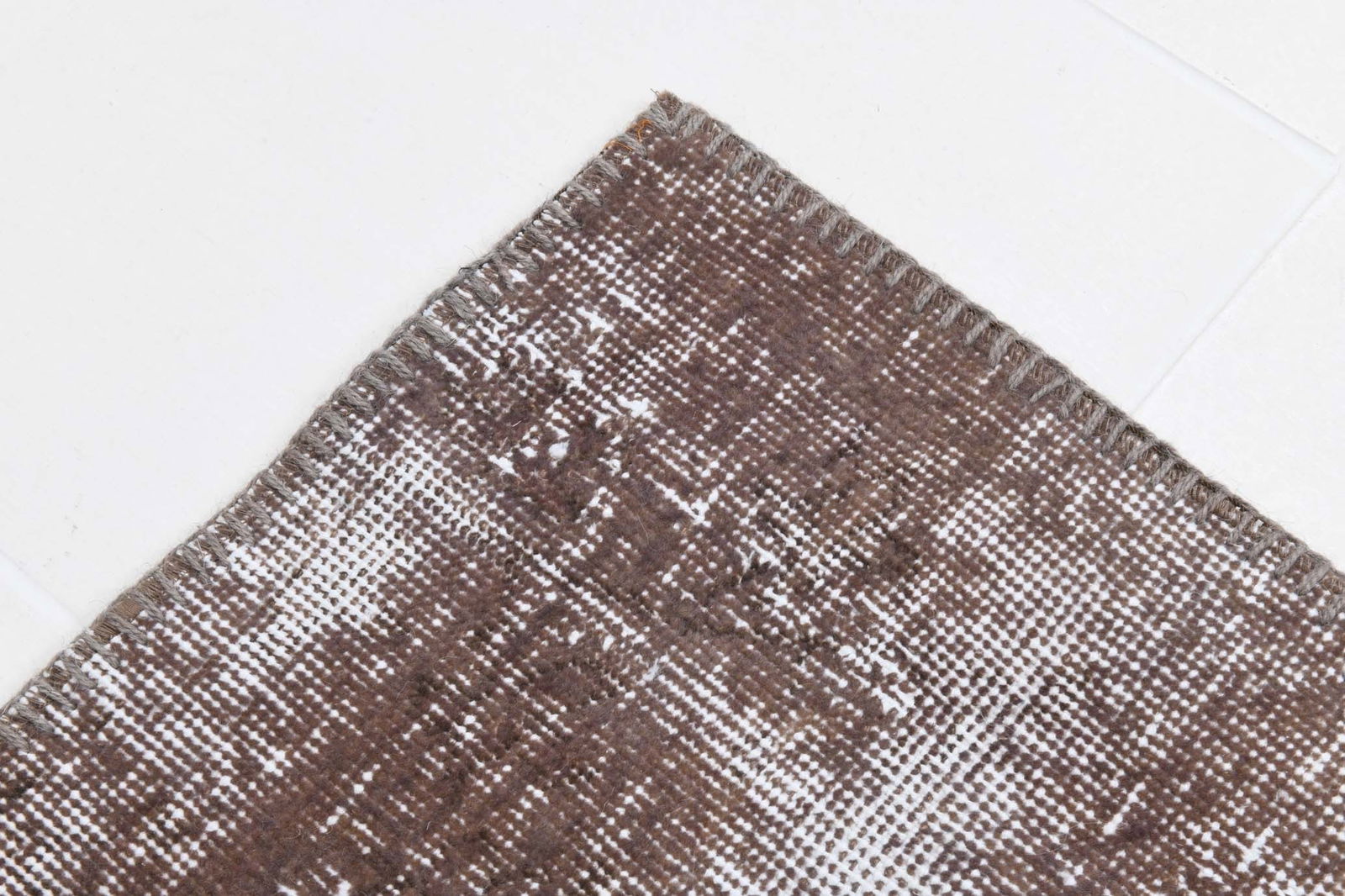 8'3'' x 11'6'' Vintage Wool Runner Rug - 20982 - 10