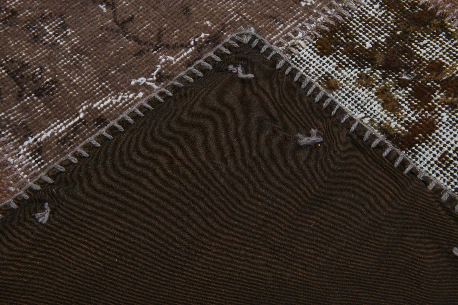 8'3'' x 11'6'' Vintage Wool Runner Rug - 20982 - 13