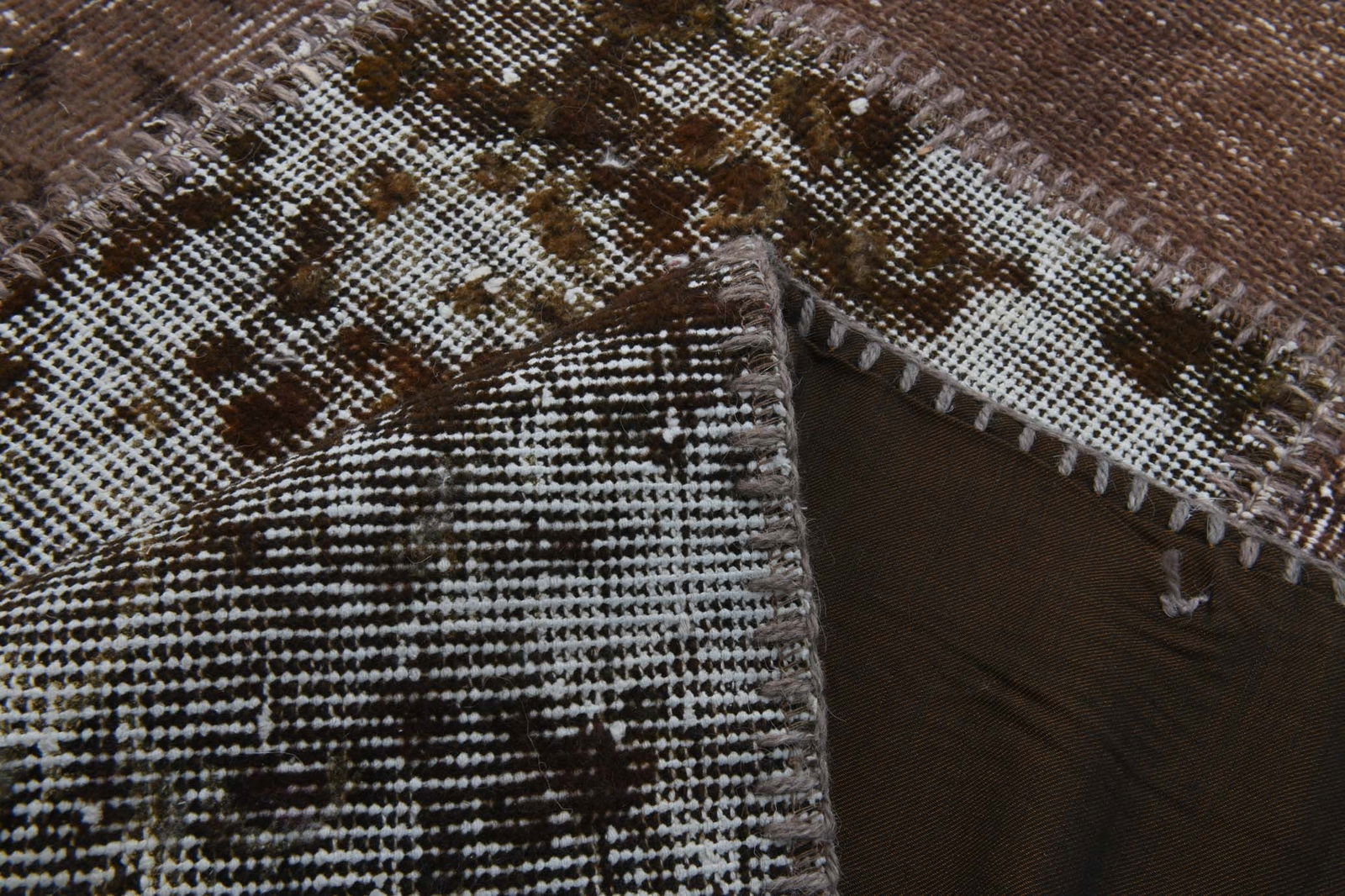 8'3'' x 11'6'' Vintage Wool Runner Rug - 20982 - 14