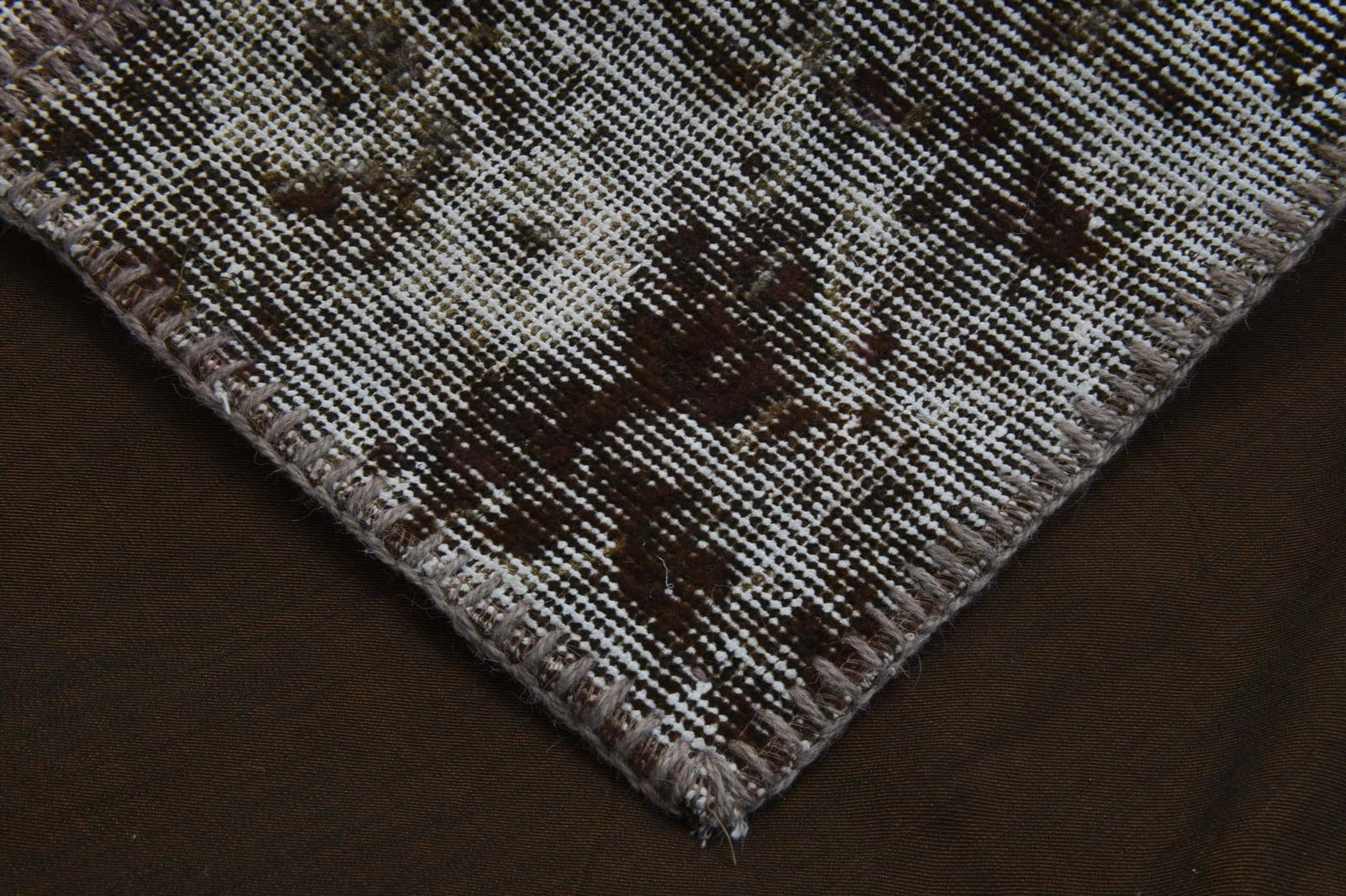 8'3'' x 11'6'' Vintage Wool Runner Rug - 20982 - 16