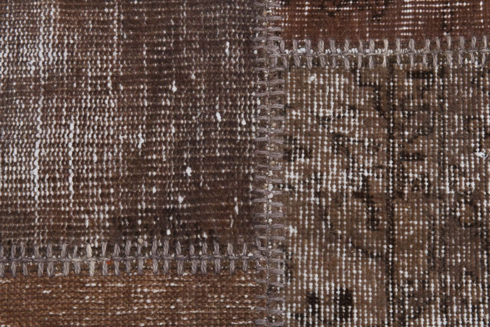 8'3'' x 11'6'' Vintage Wool Runner Rug - 20982 - 9