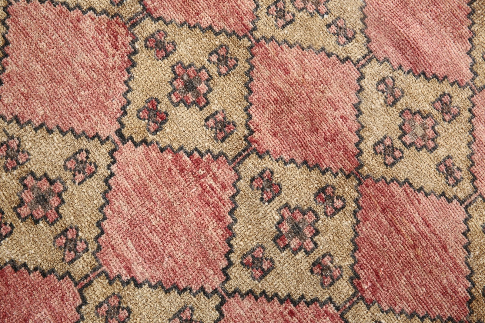 2'9'' x 12'3'' Turkish Vintage Runner Rug - 6281 - 10