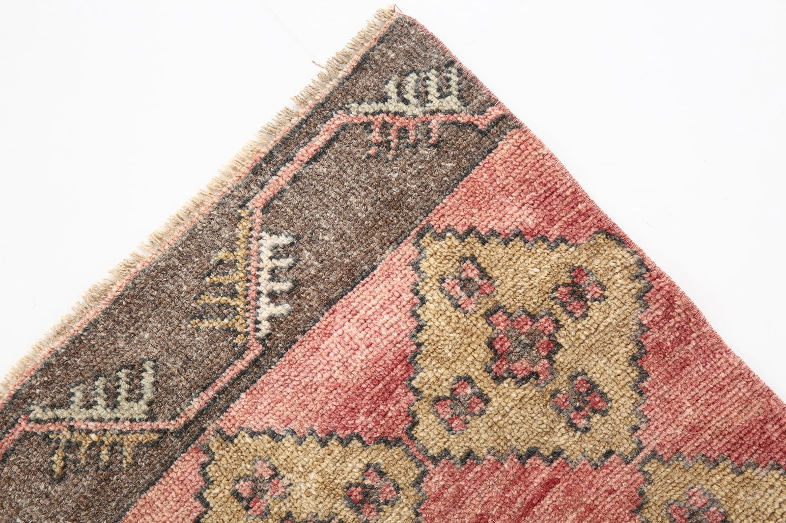 2'9'' x 12'3'' Turkish Vintage Runner Rug - 6281 - 16