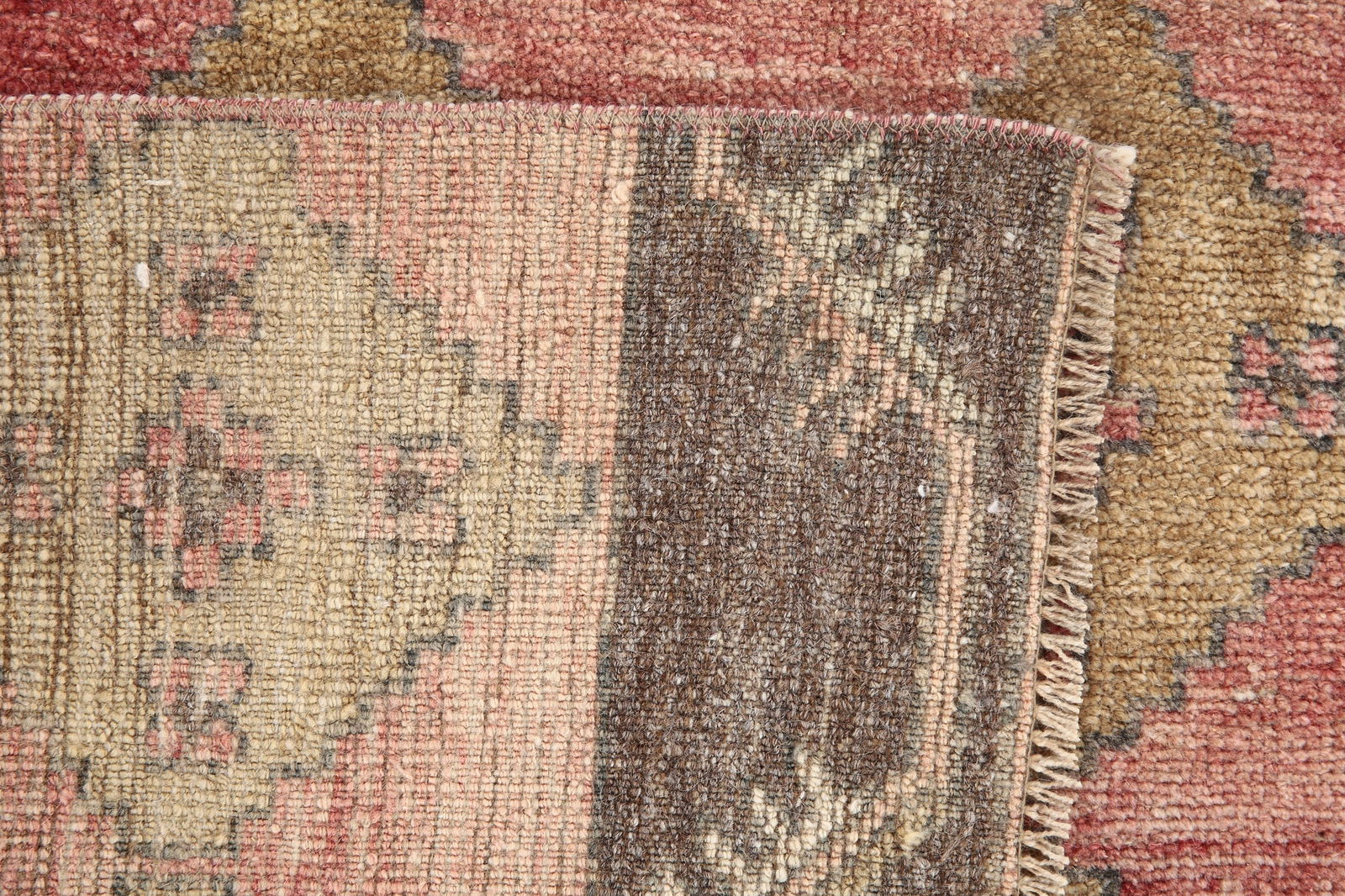 2'9'' x 12'3'' Turkish Vintage Runner Rug - 6281 - 19