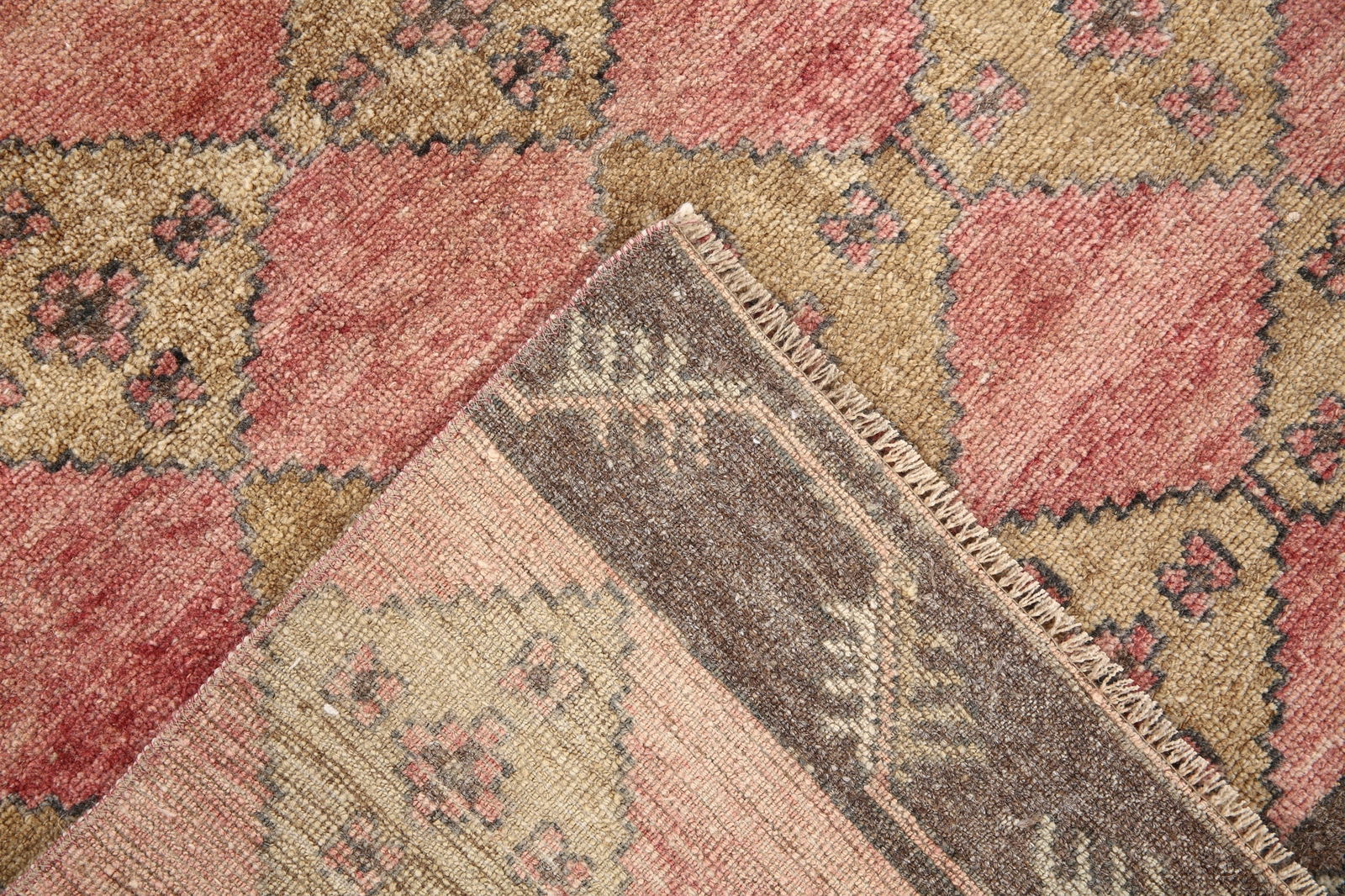 2'9'' x 12'3'' Turkish Vintage Runner Rug - 6281 - 20