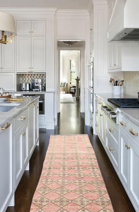 2'9'' x 12'3'' Turkish Vintage Runner Rug - 6281 - 3