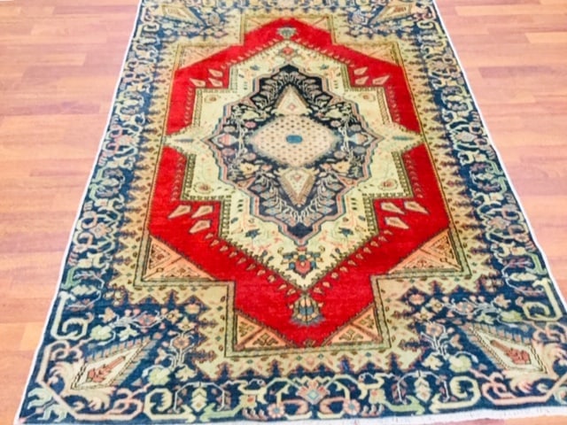 Antique Turkish rug-4013 (1 of 6)