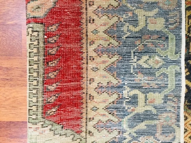 Antique Turkish rug-4013 - 6