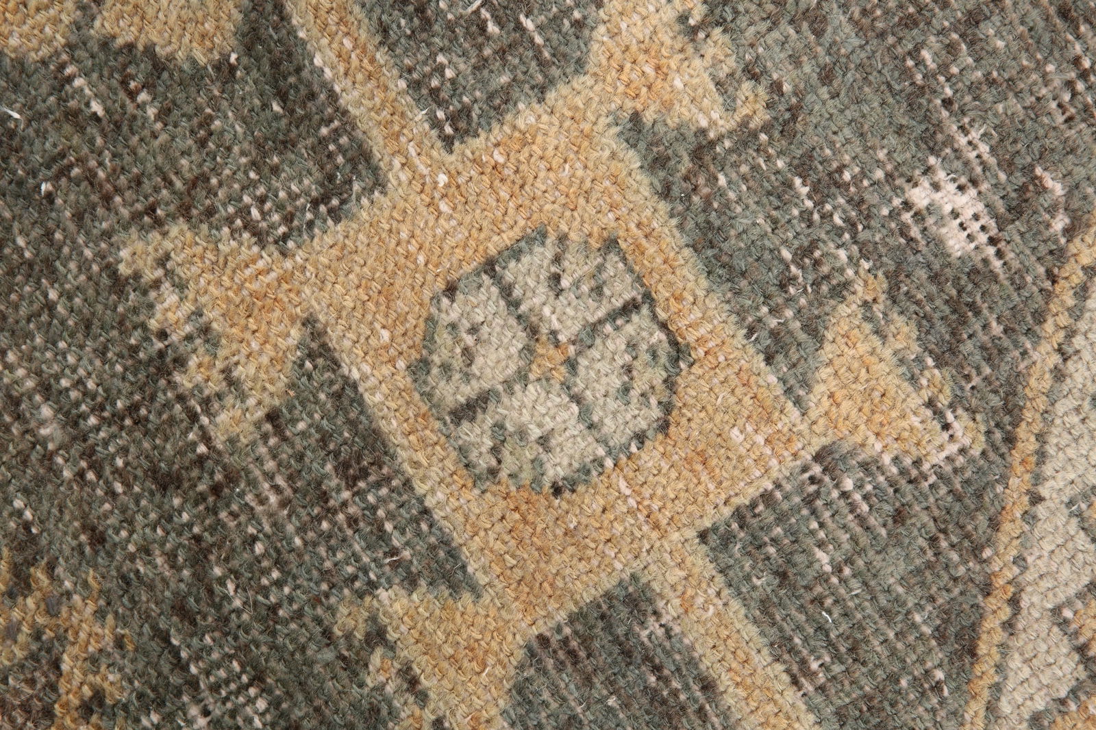 2'8'' x 11'1'' Turkish Vintage Runner Rug - 5900 - 10