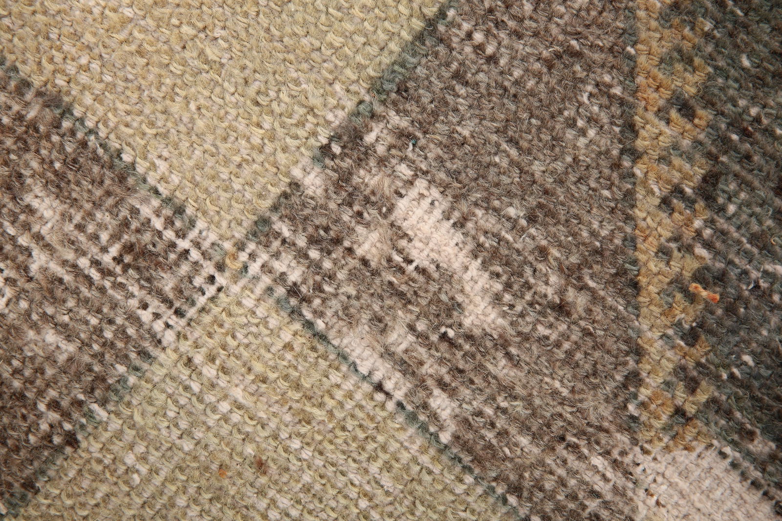 2'8'' x 11'1'' Turkish Vintage Runner Rug - 5900 - 11