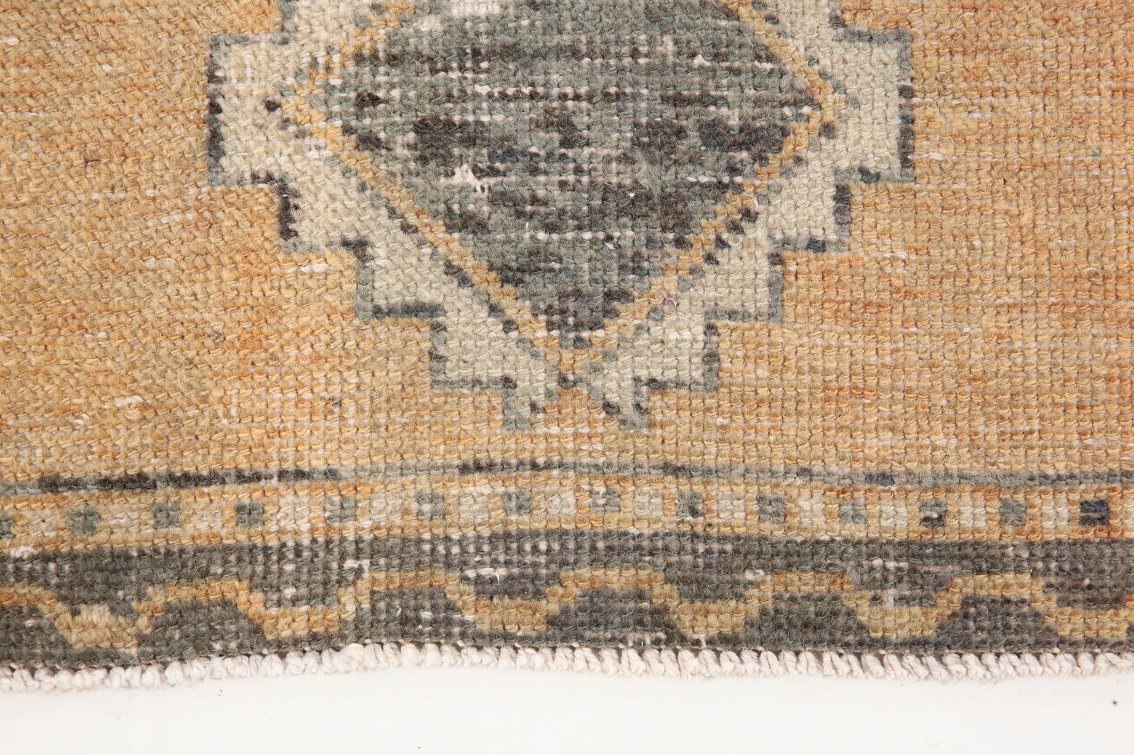 2'8'' x 11'1'' Turkish Vintage Runner Rug - 5900 - 13