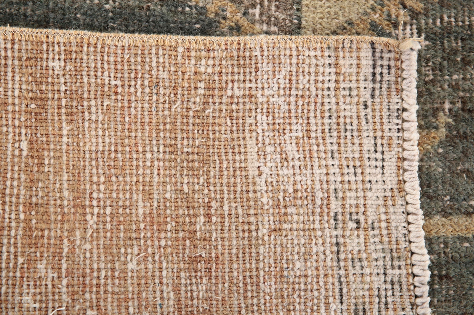 2'8'' x 11'1'' Turkish Vintage Runner Rug - 5900 - 19