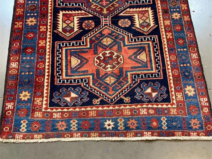 Fine Persian Runner 3.3x11.4' - 3