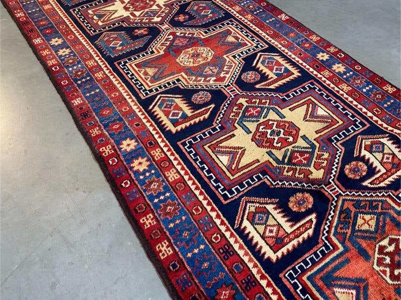 Fine Persian Runner 3.3x11.4' - 5