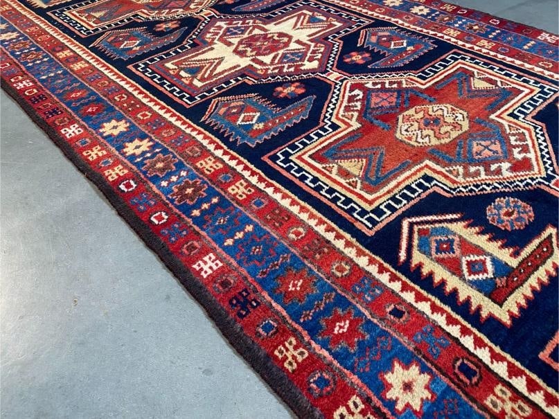 Fine Persian Runner 3.3x11.4' - 7
