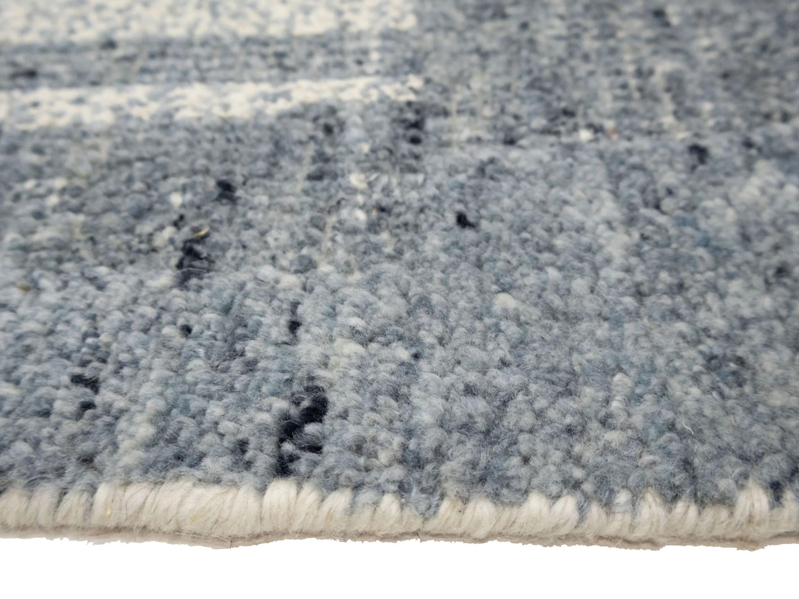 Multicolored Abstract 8X10 Modern Oriental Rug - 13