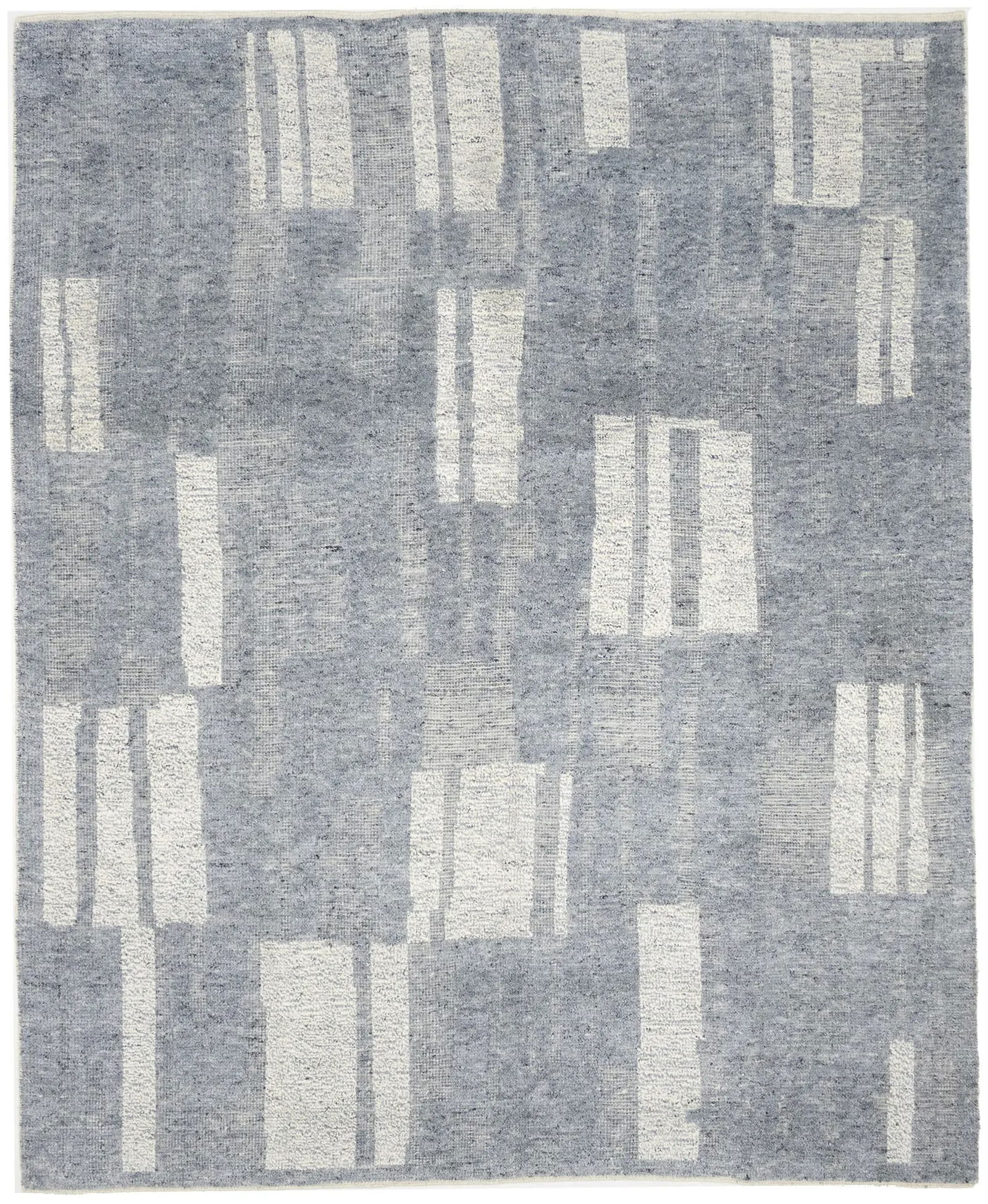 Multicolored Abstract 8X10 Modern Oriental Rug (1 of 17)