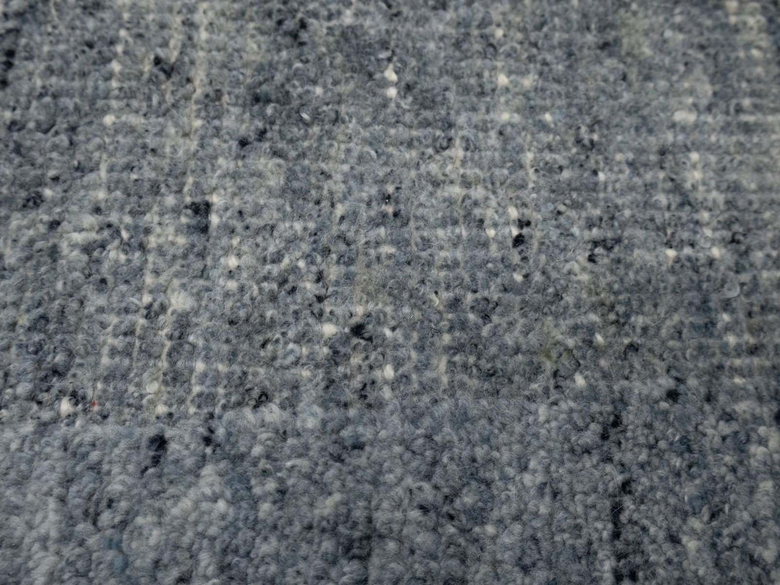 Multicolored Abstract 8X10 Modern Oriental Rug - 6