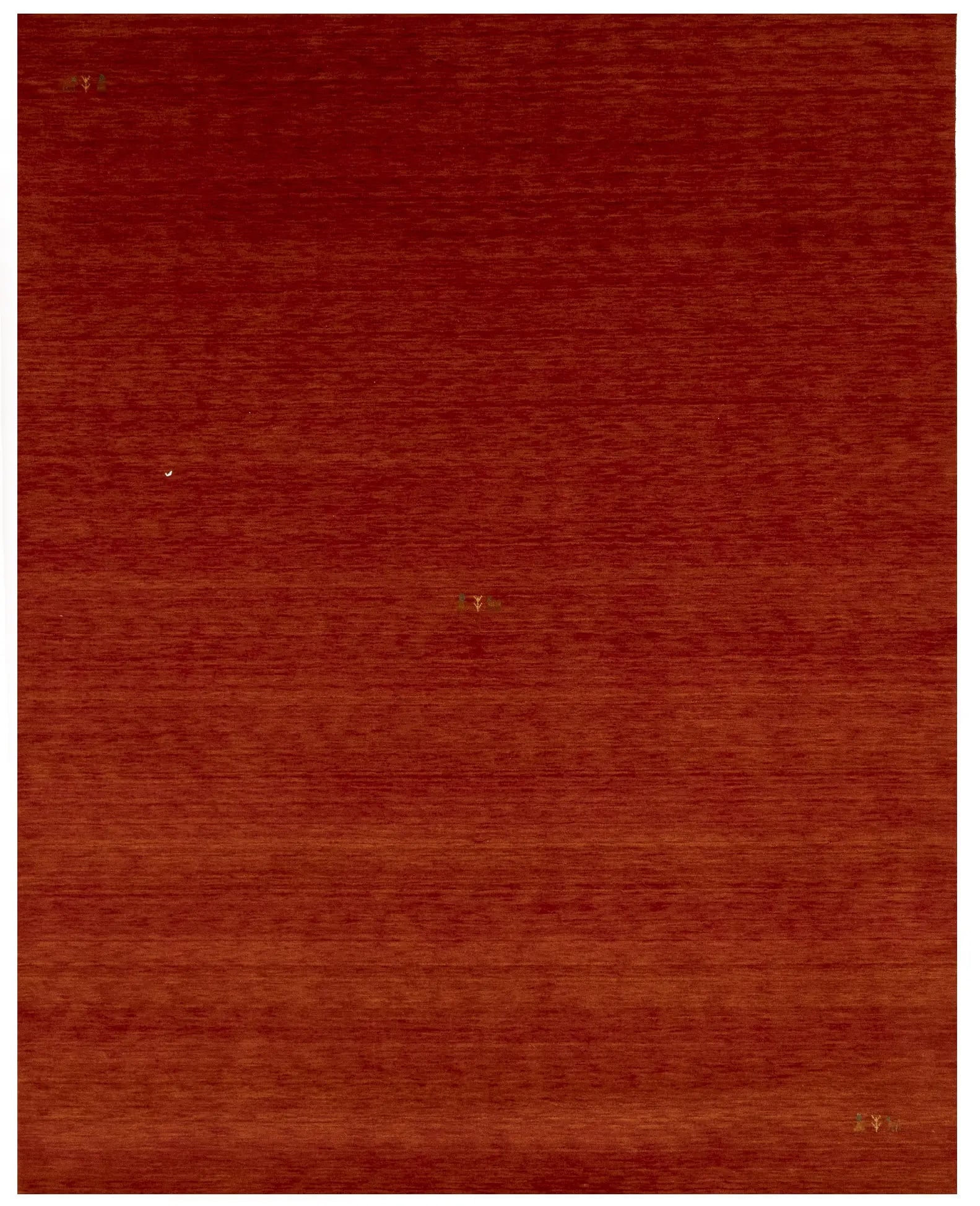 Orange-red Tribal 8X10 Gabbeh Modern Rug: Title: Orange-red Tribal 8X10 Gabbeh Modern RugDescription:Handmade 8X10 Orange-red oriental rug made with vegetable dyes (fine wool pile and cotton foundation), exceptional knot count, and alluring