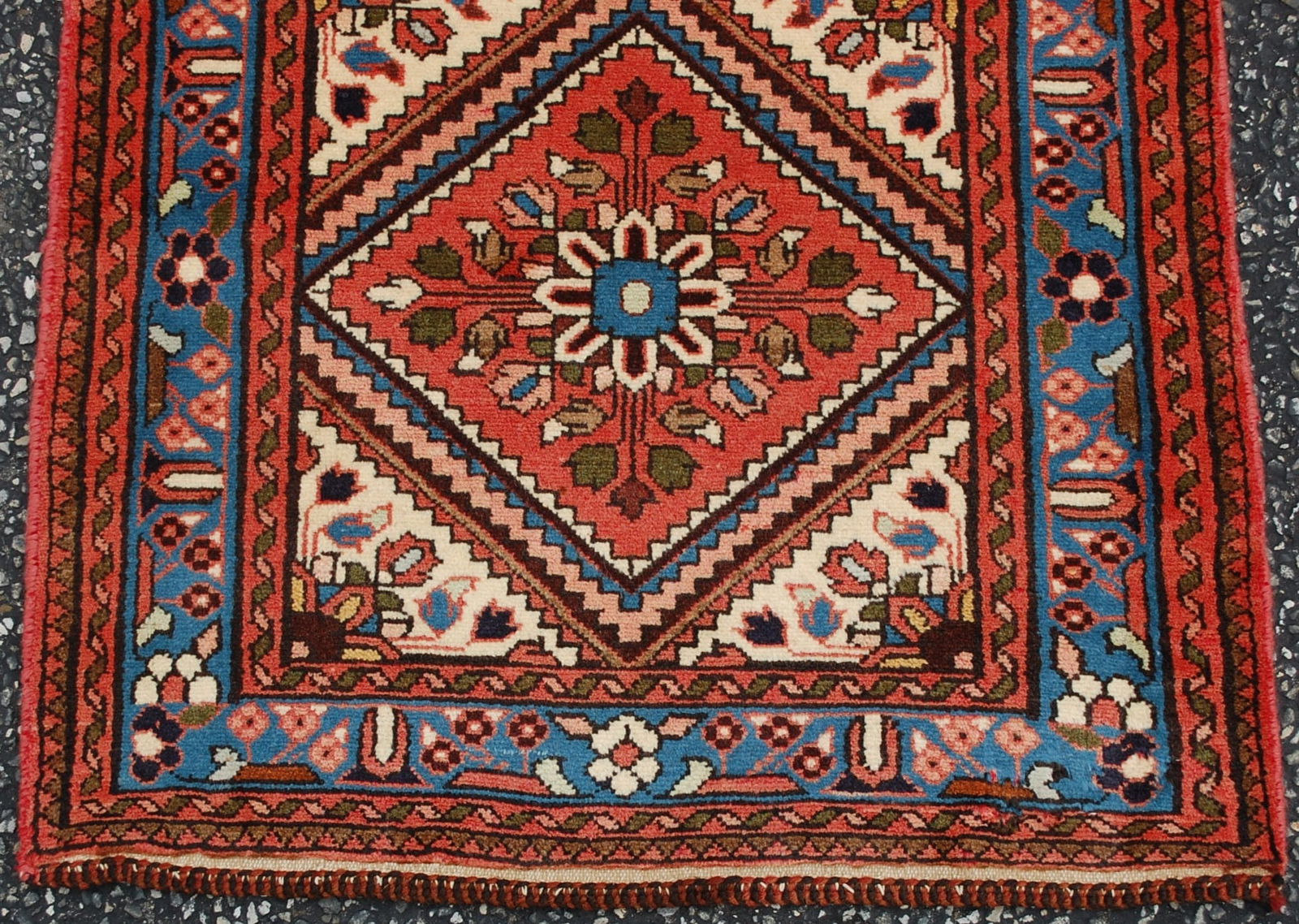 PERSIAN MALAYEER RUNNER 2.6 x21.7 - 2