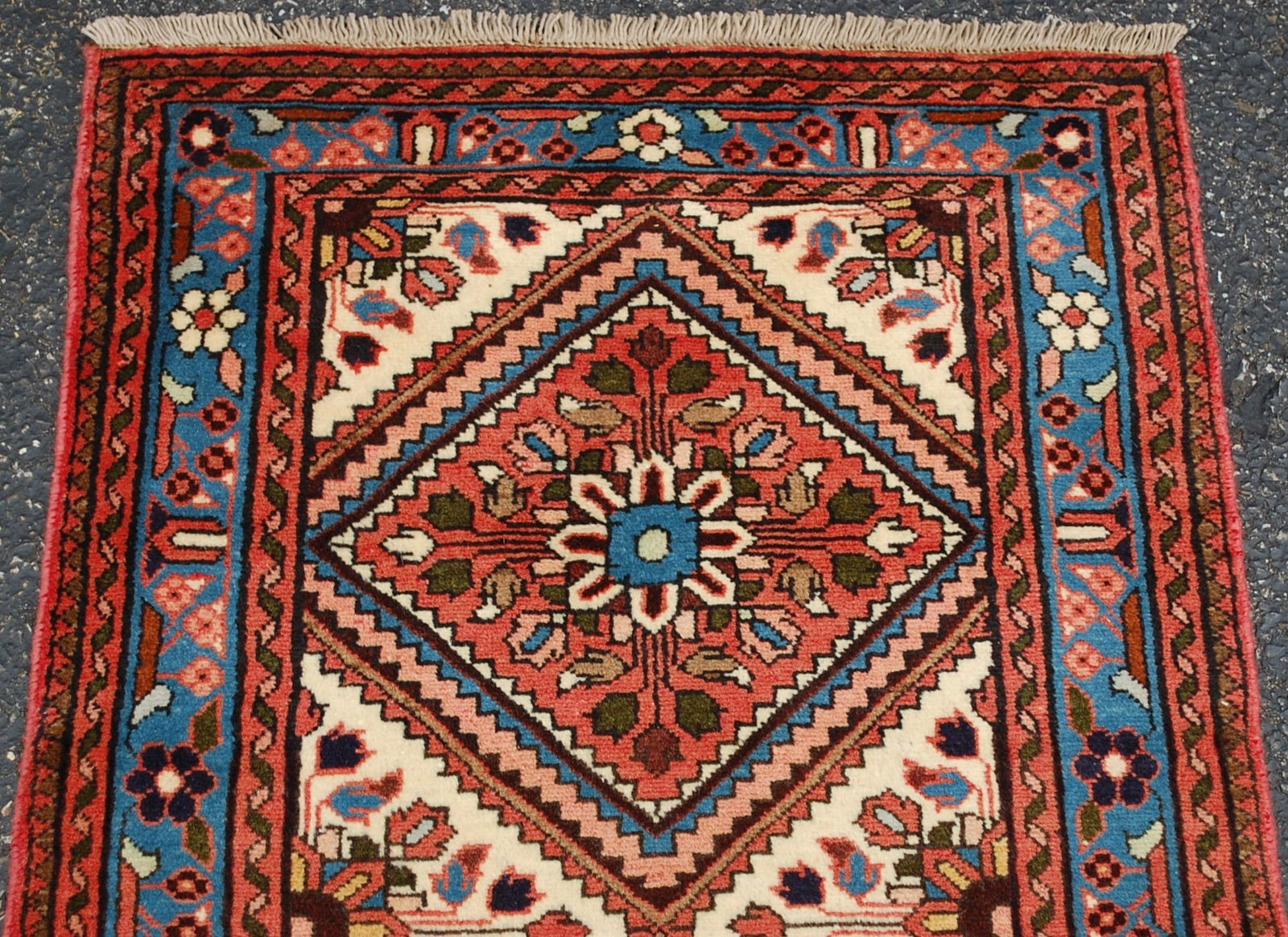 PERSIAN MALAYEER RUNNER 2.6 x21.7 - 3