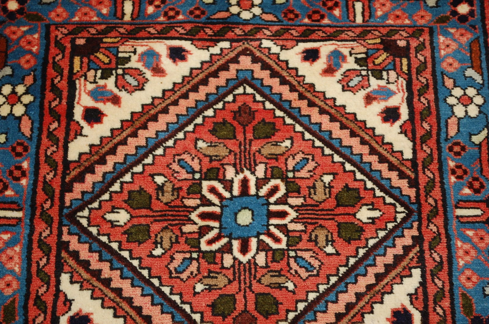 PERSIAN MALAYEER RUNNER 2.6 x21.7 - 4