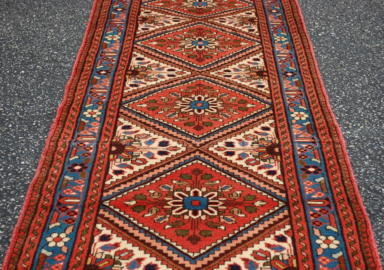 PERSIAN MALAYEER RUNNER 2.6 x21.7 - 5