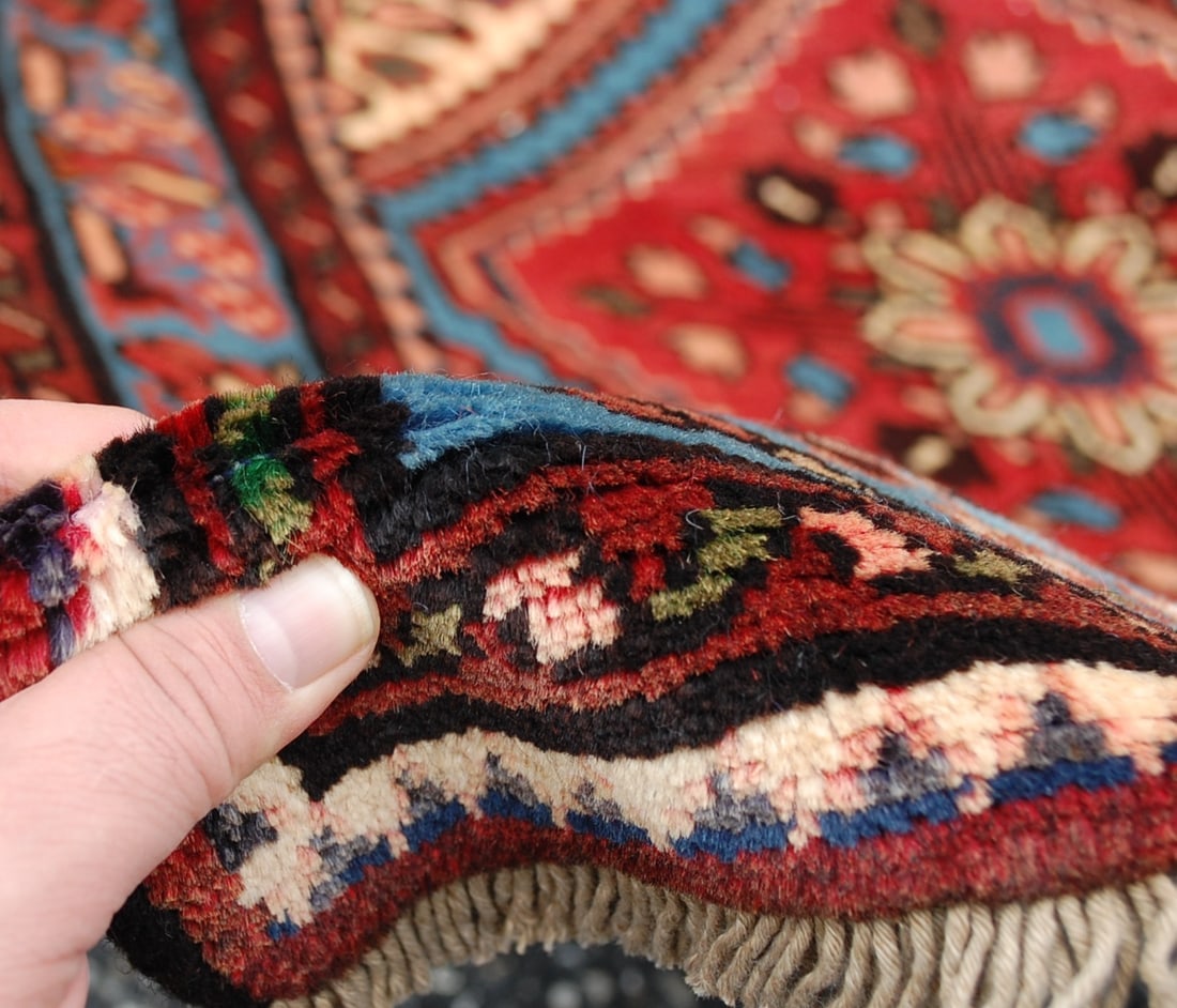 PERSIAN MALAYEER RUG 2.8x18.10 - 6