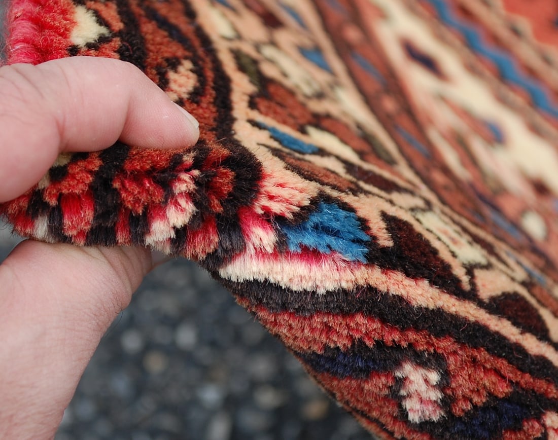 PERSIAN MALAYEER RUG 2.7x22.6 - 7