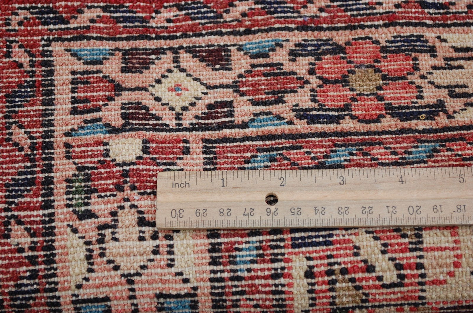 PERSIAN MALAYEER RUG 2.7x22.6 - 8