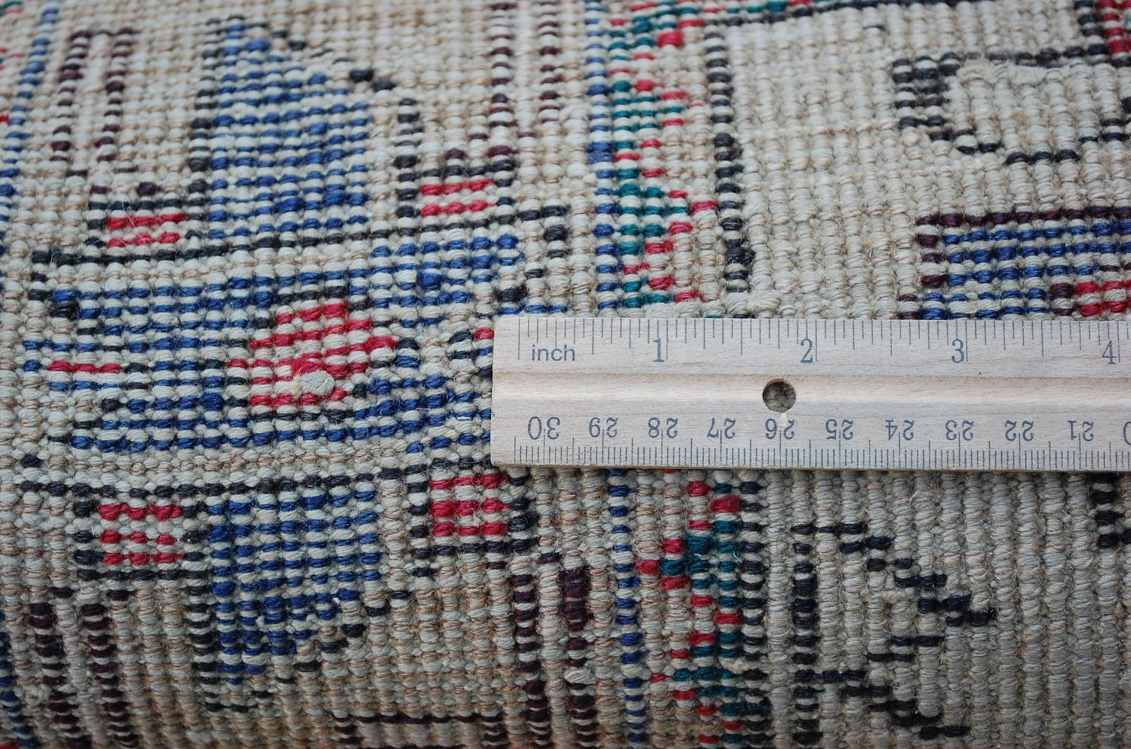 PERSIAN HERIZ RUG 3'5" x10'8" - 10