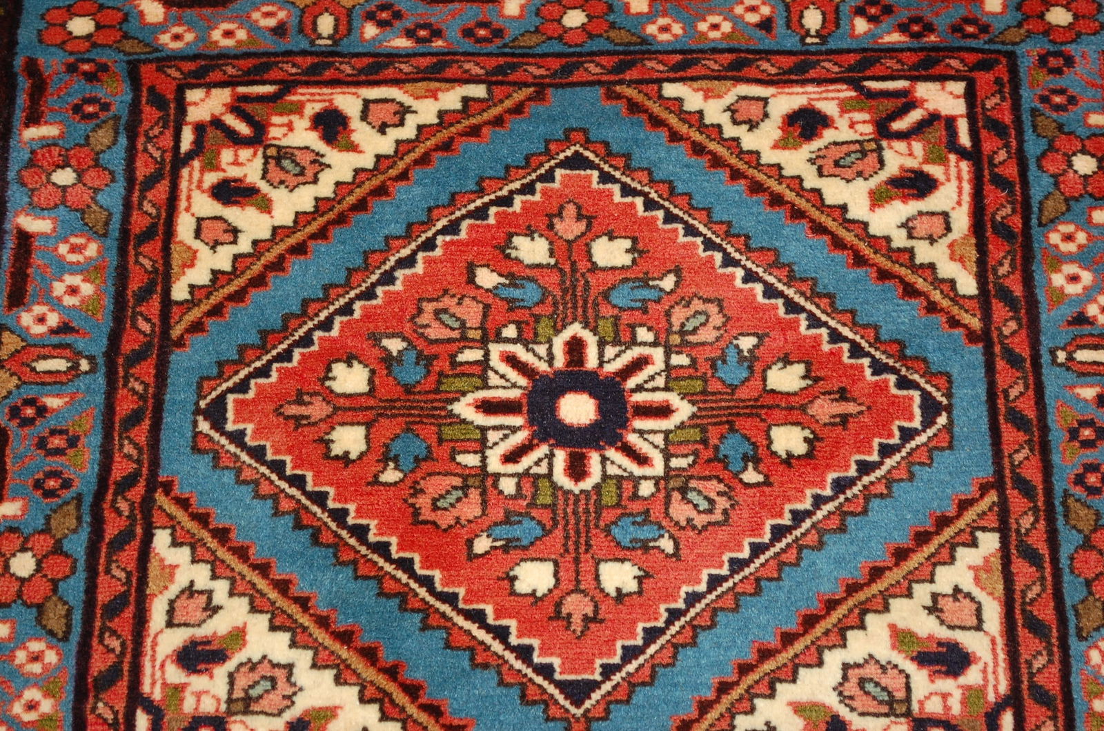 persian MALAYEER RUg 2.7X22.6 - 4