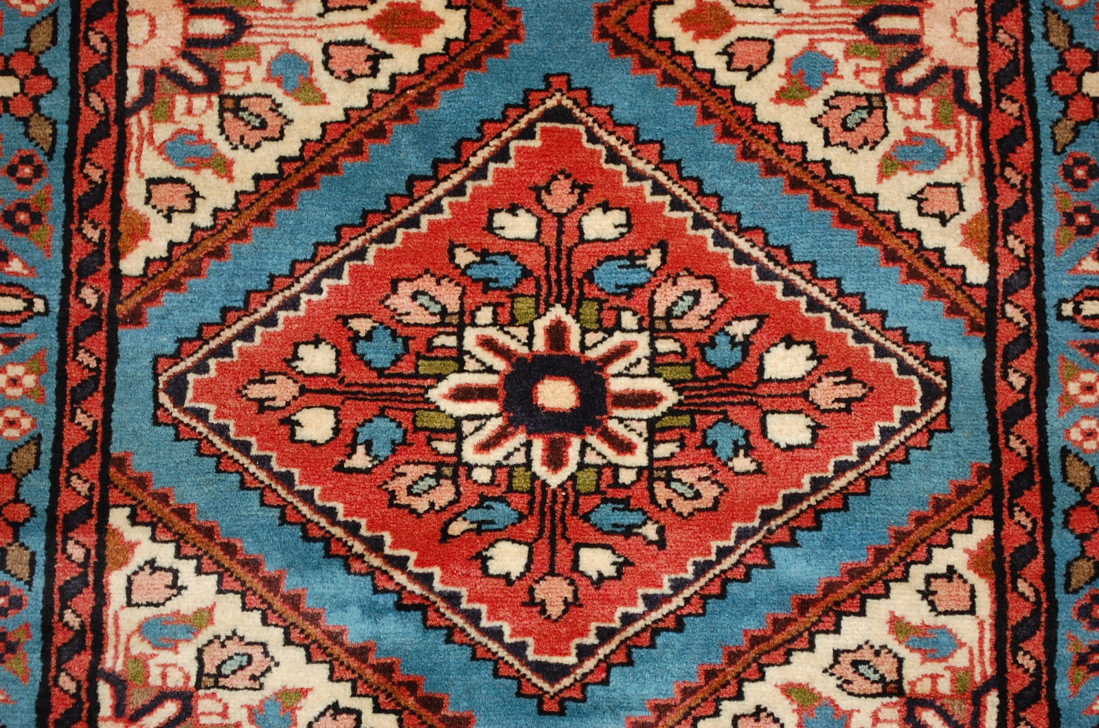 persian MALAYEER RUg 2.7X22.6 - 6