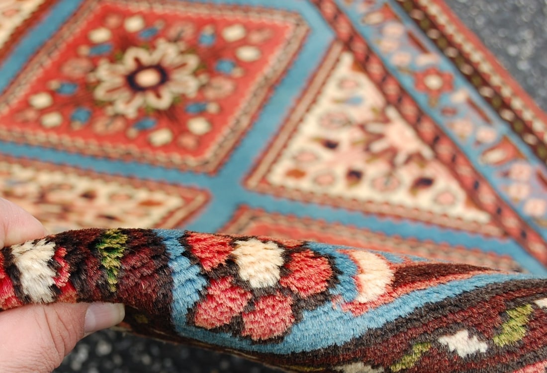 persian MALAYEER RUg 2.7X22.6 - 8