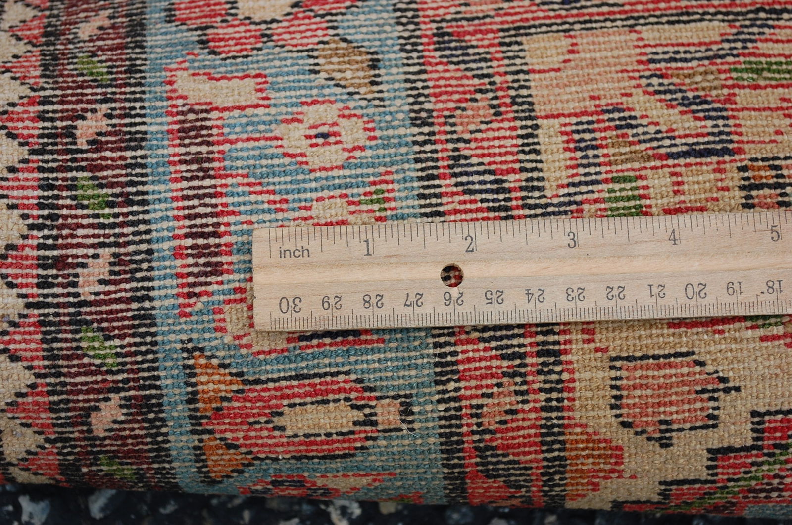 persian MALAYEER RUg 2.7X22.6 - 9