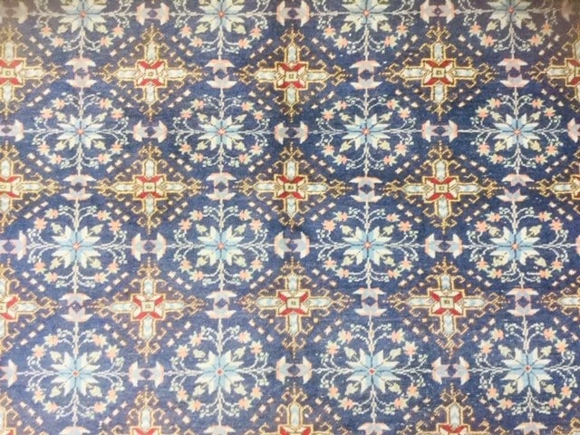 Antiqur Turkish Kaysari rug -4736/113 - 3