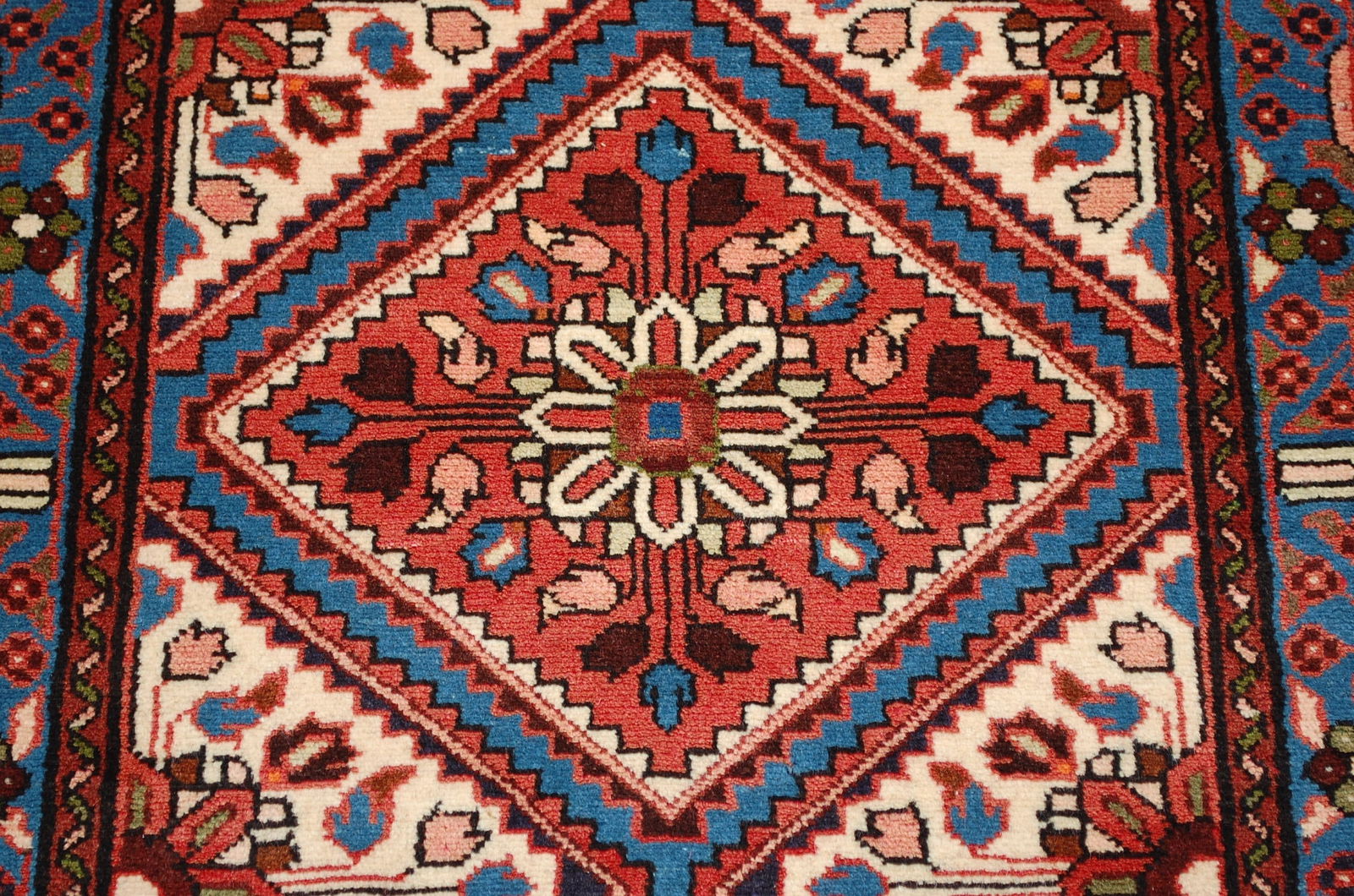 PERSIAN MALAYEER RUG 2.3X22.9 - 6