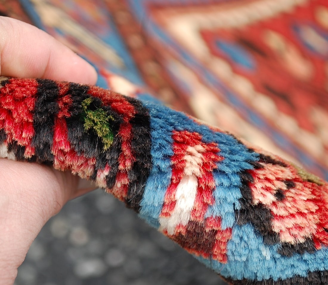 PERSIAN MALAYEER RUG 2.3X22.9 - 7