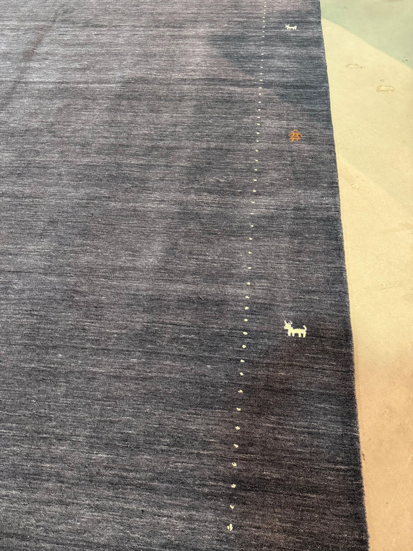 Exquisite Gabeh Rug 9.2x12 - 4