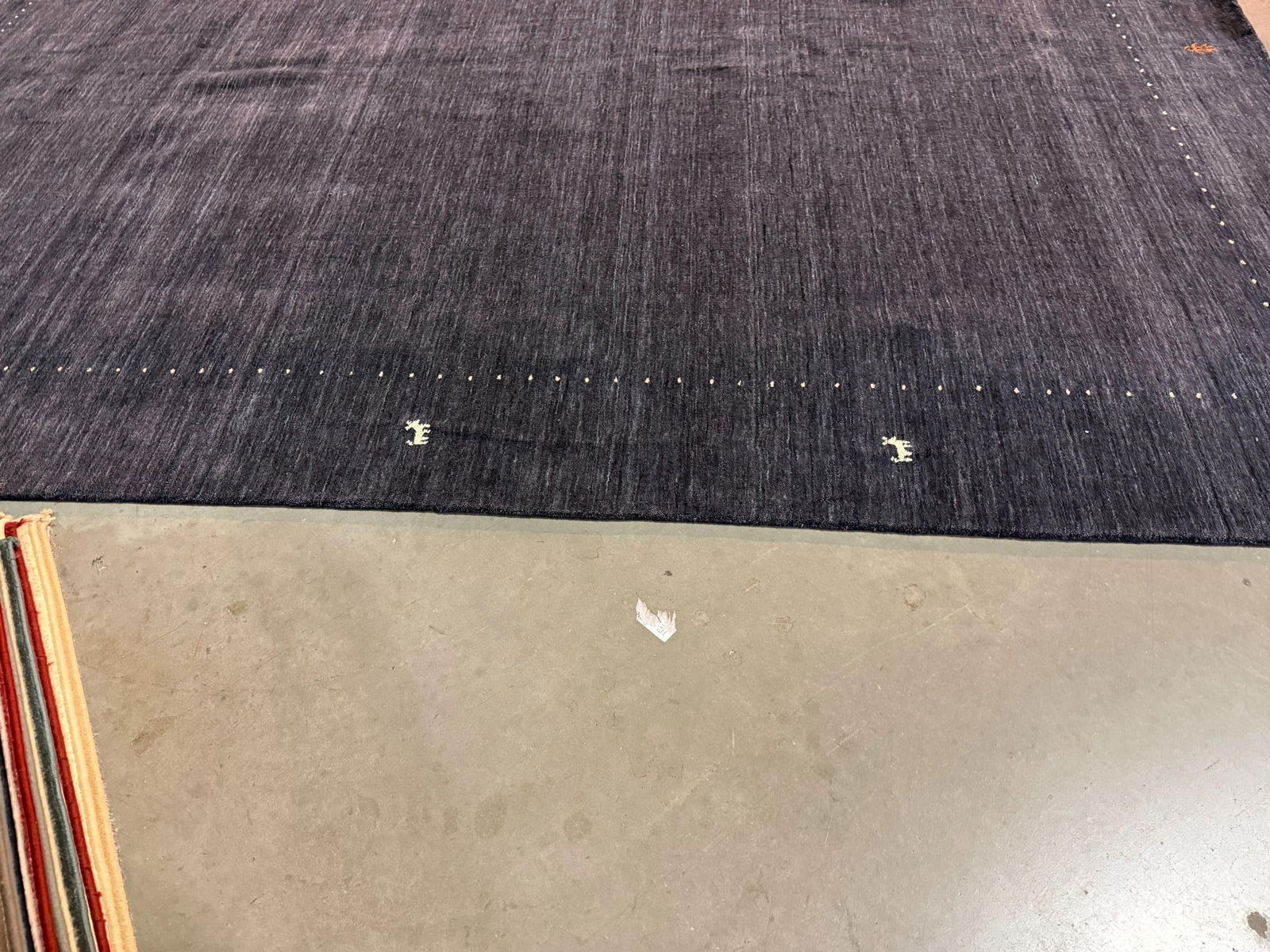 Exquisite Gabeh Rug 9.2x12 - 5