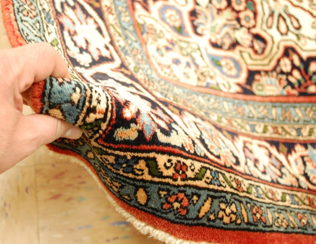 PERSIAN BIJAR RUG 4'7 X 7' - 10