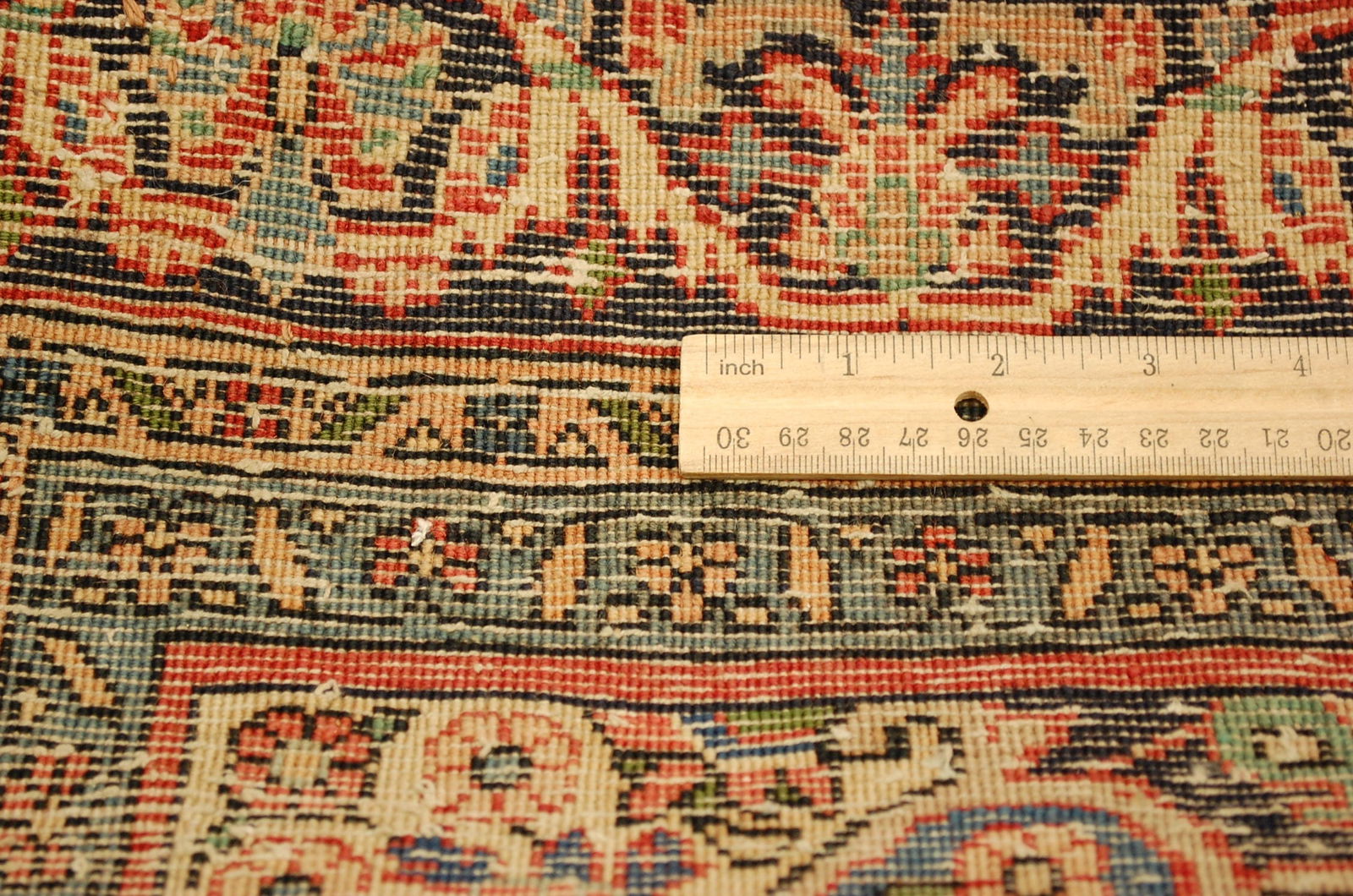 PERSIAN BIJAR RUG 4'7 X 7' - 11