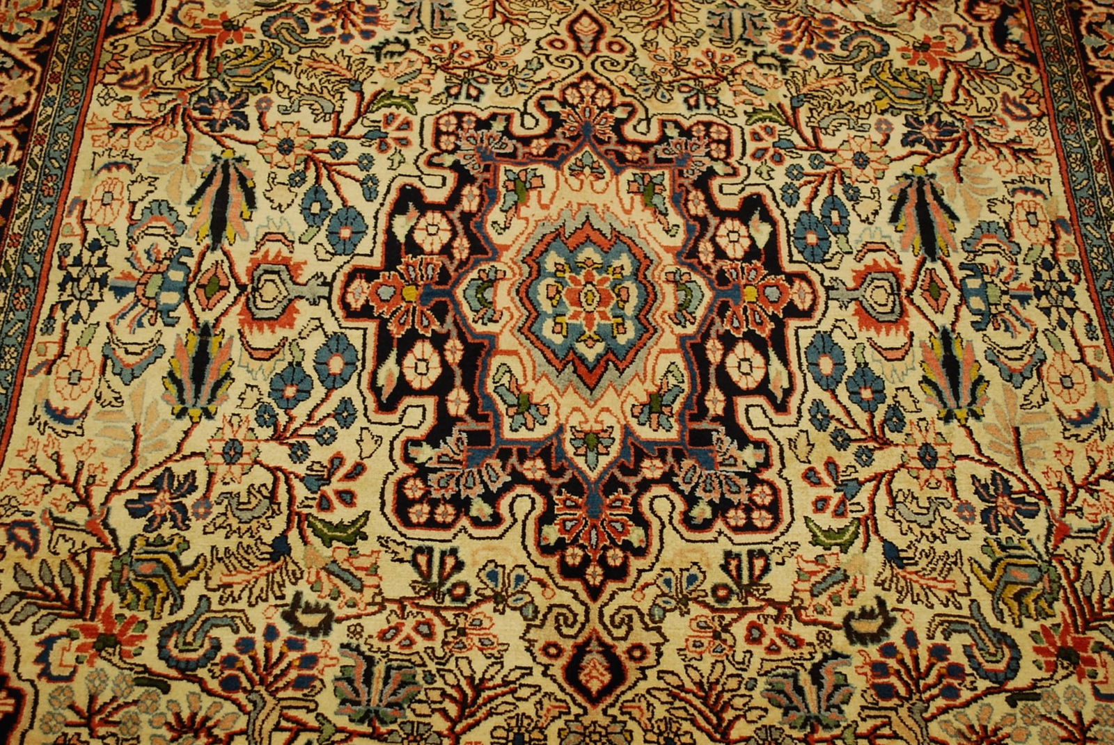 PERSIAN BIJAR RUG 4'7 X 7' - 2