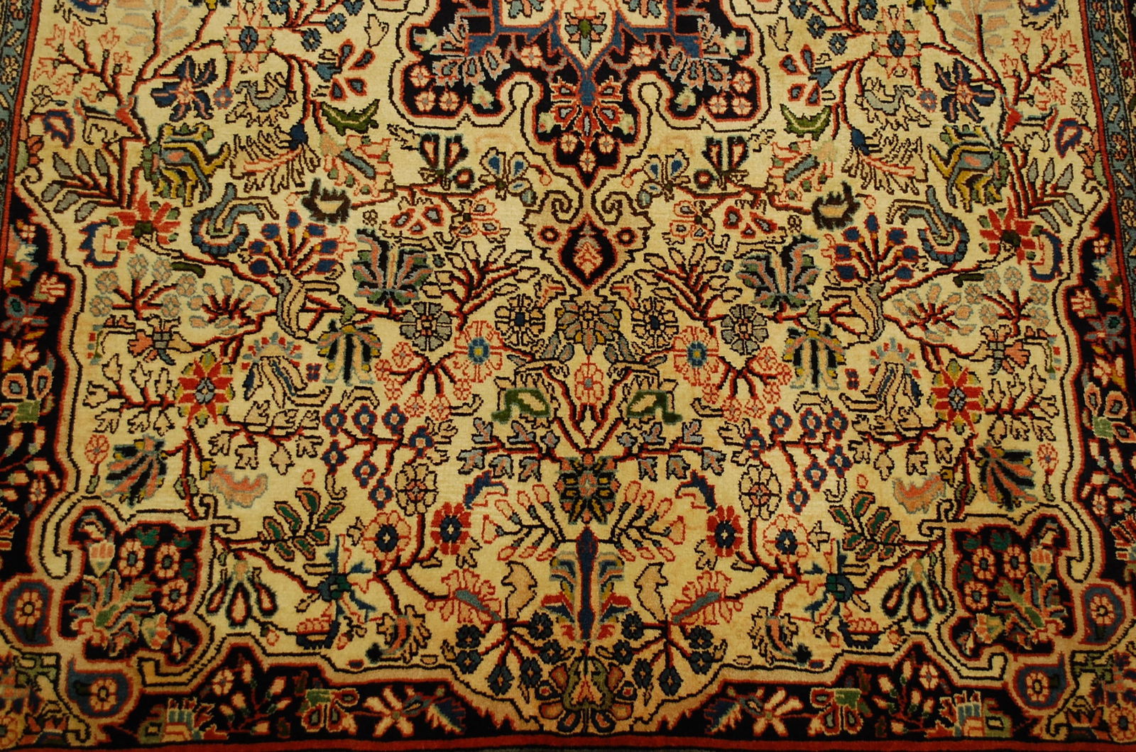 PERSIAN BIJAR RUG 4'7 X 7' - 7
