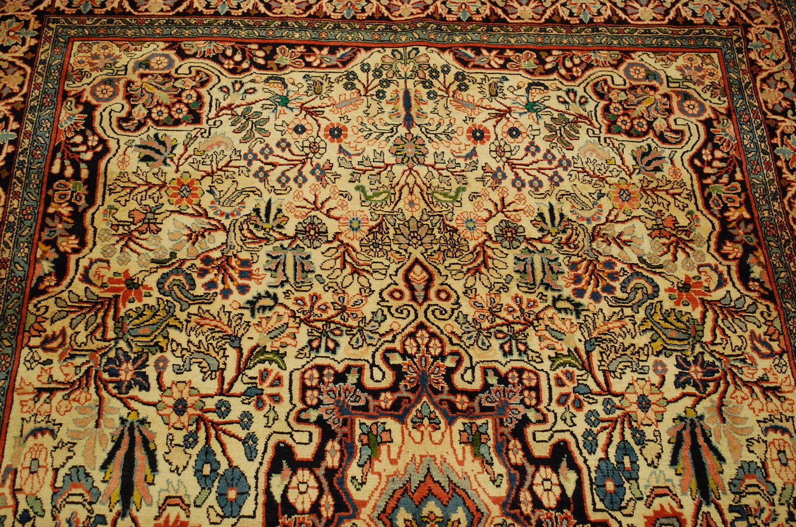 PERSIAN BIJAR RUG 4'7 X 7' - 8
