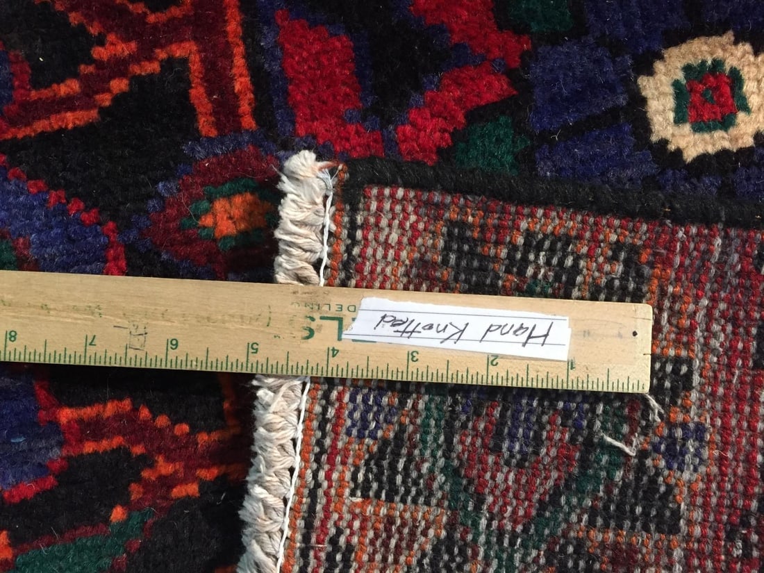 Fabulous Persian Hamedan 4.2x7.3 - 8