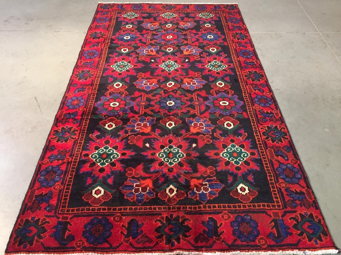 Fabulous Persian Hamedan 4.2x7.3 - 2