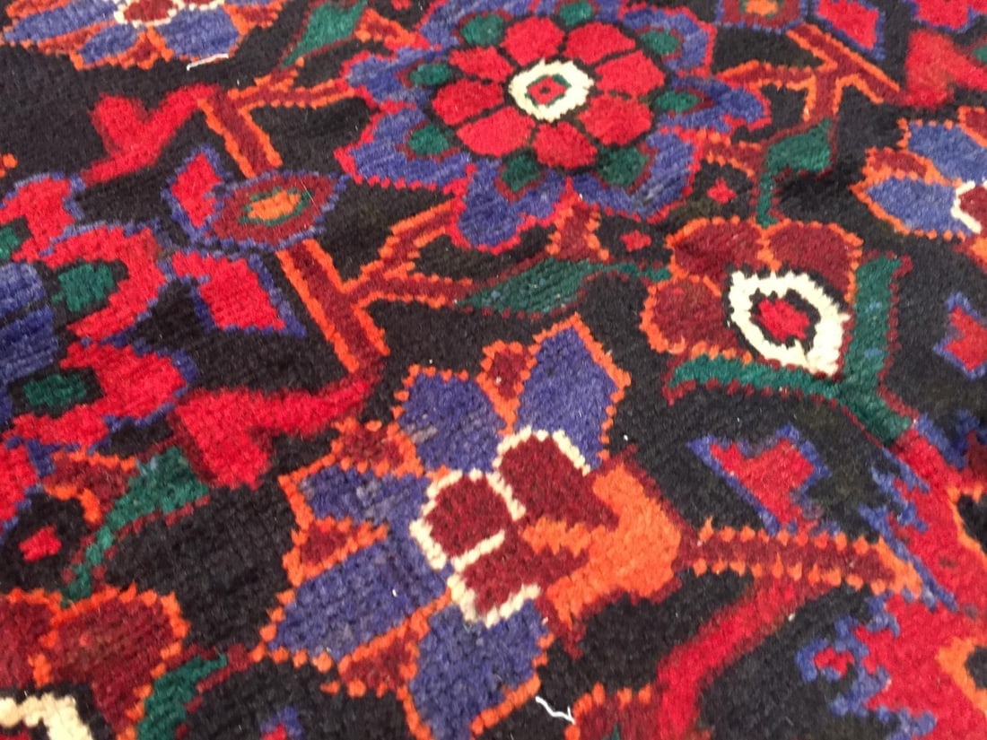 Fabulous Persian Hamedan 4.2x7.3 - 6